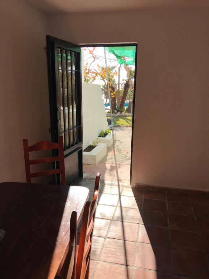 הוילה Salobreña Casa-C- Pequeno Conjunto Adosados מראה חיצוני תמונה